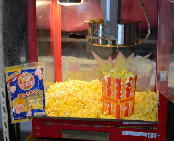 Poppcorn